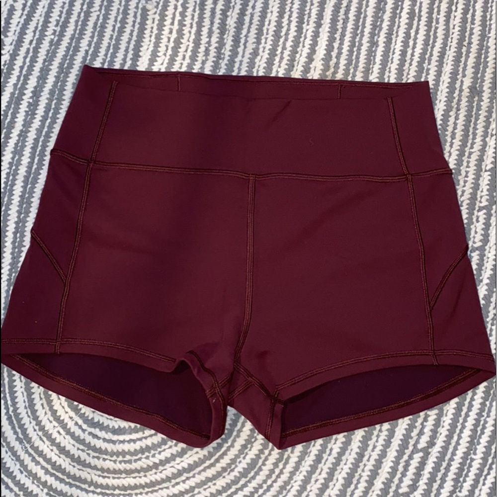 Lululemon Align shorts